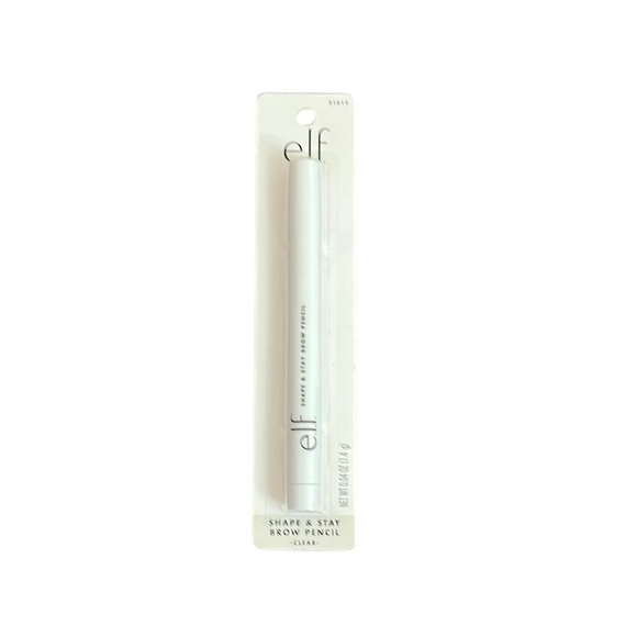 e.l.f. Shape & Stay Brow Pencil - Clear - Picture 1 of 6